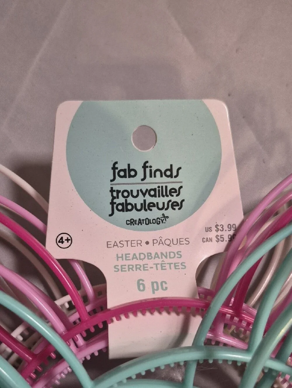 N/A kids headband